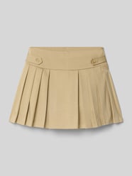 Regular Fit Mini-Rock mit Viskose-Anteil von Polo Ralph Lauren Teens - 16