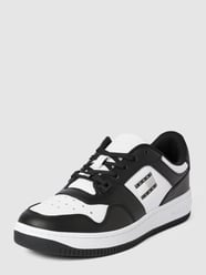 Sneaker mit Label-Details Modell 'RETRO' von Tommy Jeans Schwarz - 14