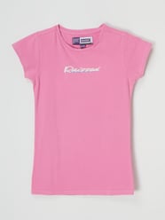 T-shirt met stretch, model 'Salzburg' van Raizzed Roze - 31