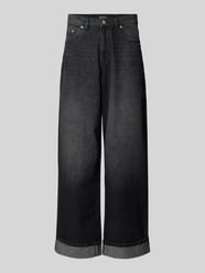 Baggy Fit Jeans im 5-Pocket-Design von Review X MATW - 12