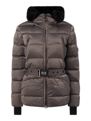 Mayfair 786 Funktionsjacke mit Reißverschlussblende von Wellensteyn Pink - 38