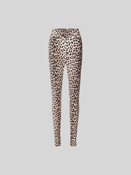 Leggings mit elastischem Bund von OH APRIL - 3