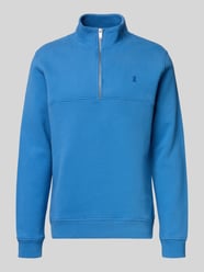 Regular Fit Troyer aus reine Baumwolle Modell 'WAARLO' von Armedangels - 33