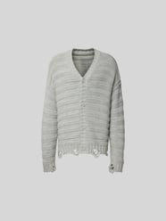 Regular Fit Jacke aus Schurwoll-Mix von MM6 Maison Margiela - 3