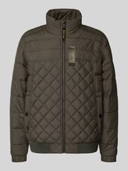 Kurtka pikowana ze stójką model ‘GLIDER’ od PME Legend - 12