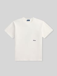 T-shirt o kroju regular fit z czystej bawełny od Polo Ralph Lauren - 25