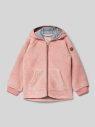 Jacke mit Kapuze von Killtec Rosa - 4