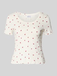 pyjamabovendeel met geschulpte zoom van Jake*s Casual - 2