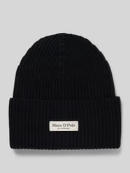Beanie aus reiner Baumwolle von Marc O'Polo - 48