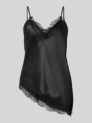 Shaped fit tanktop van satijn model 'BELLA' van ONLY - 29