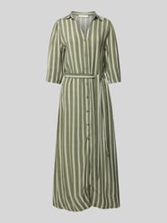 Fließendes Maxikleid aus reiner Viskose Modell 'FLORA' von Selected Femme - 20