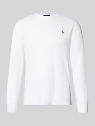 Longsleeve mit gerippten Abschlüssen von Polo Ralph Lauren - 4