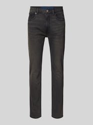 Slim Fit Jeans aus Baumwoll-Mix Modell 'ASH' von Hugo Blue - 23