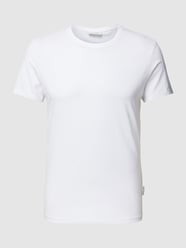 T-shirt met ronde hals van Casual Friday - 8