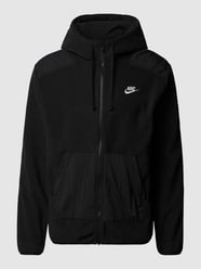 Fleecejacke mit Label-Stitching von Nike - 15