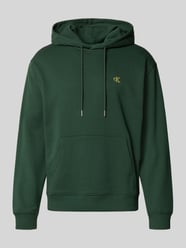 Hoodie mit Kapuze von Calvin Klein Jeans - 24