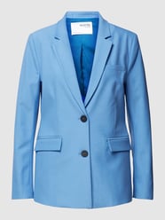 Blazer mit Reverskragen Modell 'LIANA' von Selected Femme - 24