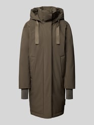 Relaxed Fit Parka mit Kapuzenkragen von Marc O'Polo - 38
