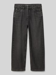 Baggy Fit Jeans im 5-Pocket-Design Modell 'Jaysen' von Garcia - 4