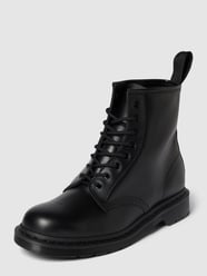 Boots aus Leder von Dr. Martens Schwarz - 40