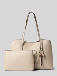 2-in-1-Shopper mit herausnehmbarer Innentasche von GUESS - 7