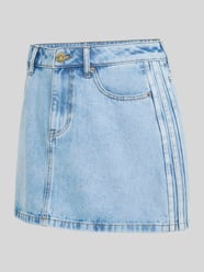 Mini-Rock aus reiner Baumwolle im 5-Pocket-Design von adidas Originals - 33