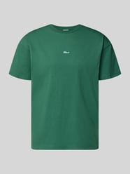 Regular Fit T-Shirt mit Logo-Stitching von BLKVIS - 5