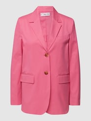 Blazer mit Pattentaschen von Mango - 21