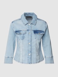 Jeansjacke mit Brusttaschen von Betty Barclay Blau - 15