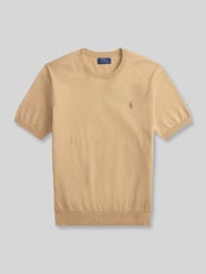 T-shirt Slim Fit z czystej bawełny od Polo Ralph Lauren - 22