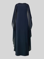 Avondjurk met wijde mouwen, model 'LAVATI' van Lauren Ralph Lauren - 31