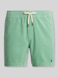 Szorty dresowe z czystej bawełny od Polo Ralph Lauren - 28