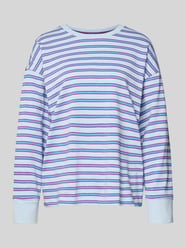 Shirt met lange mouwen met streepmotief - curated by Tinvcb van Style Icon Collection - 27