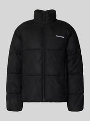 Regular Fit Steppjacke mit Logo-Stitching Modell 'Sidan' von Pegador - 26