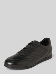 Sneaker aus echtem Leder Modell 'Renan' von Geox - 42