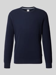 Pullover aus Woll-Kaschmir-Mix Modell 'Rick' von Brax - 5