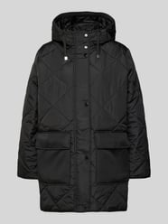 Verkürzter Steppmantel mit Kapuze Modell 'MILLIE TESSA' von Vero Moda - 21