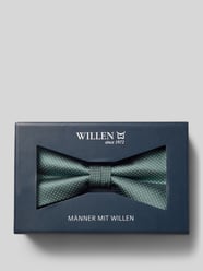Fliege aus reiner Seide von Willen - 31