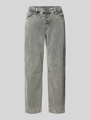 Relaxed Fit Cordhose aus Baumwoll-Mix Modell 'Malibu' von Buena Vista - 8