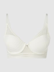 Push-up-bh van kant  van s.Oliver RED LABEL Wit - 27