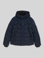 Funktionsjacke mit Daunen-Steppung von Tom Tailor - 34
