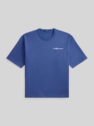 T-shirt o kroju relaxed fit z czystej bawełny od Polo Ralph Lauren - 33