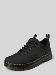 Veterschoenen met treklus, model 'Reeder' van Dr. Martens - 10