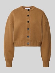 Knit cardigan van wol - curated by Viky Rader van Style Icon Collection - 9