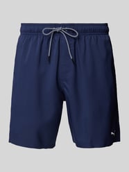 Regular Fit Badehose mit Reißverschlusstasche von Puma - 23