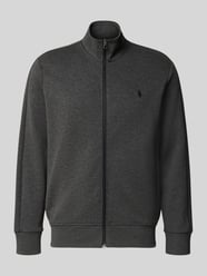 Relaxed Fit Sweatjacke aus Baumwoll-Mix von Polo Ralph Lauren - 34