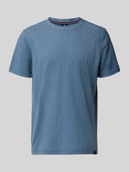 T-Shirt mit Rundhalsausschnitt von Lerros - 1
