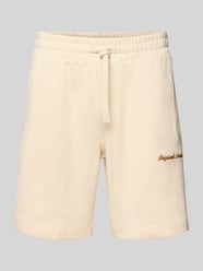Shorts mit Label-Stitching Modell 'KARL' von JACK & JONES - 26