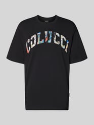T-shirt z rękawem 1/2 od COLUCCI - 5