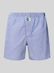 Boxershorts mit Label-Patch und elastischem Bund von Deal - 18